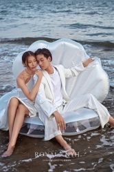 点击看大图 -挪娅婚纱摄影皇家会所