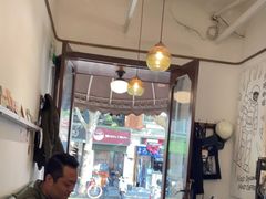 大堂-月球咖啡retro