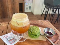 -CAFE CHEZ W一木家(香山路店)