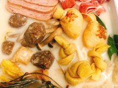 仙女豆乳锅-橘酱餐厅