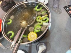 -官塘陈记鱼生·潮汕砂锅粥·牛肉火锅(潮枫路总店)