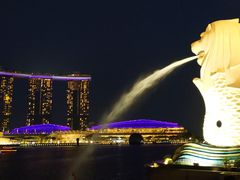 -鱼尾狮公园