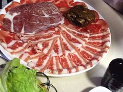 iphone_upload_pic-郑阿姨的家·이모네·韩料&烤肉(武川路店)