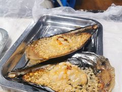 -大成海鲜烧烤·龙虾(南方商城店)