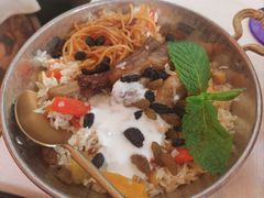 -龟兹KUCINA·新疆菜(前滩L+PLAZA店)