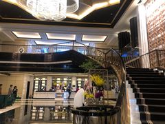 -上海苏宁宝丽嘉酒店·Cafe Bellagio西餐厅