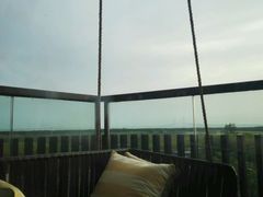 阳台-上海崇明金茂凯悦酒店