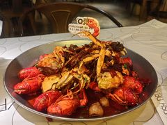 -巴厘龙虾·榜首油焖大虾(音乐学院·沿江酒馆店)