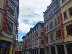 -汕头市小公园