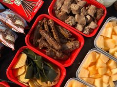 -玉渡山自然风景区