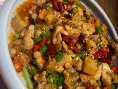 -叶派龙虾•招牌香辣蟹·海鲜(中海国际店)