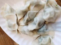 韭菜鸡蛋水饺-一轩饺子馆(丽都店)