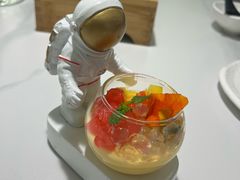 -3号仓库·创意中国菜(新世界城店)