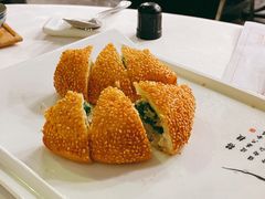 脆皮浓香葱油饼-广州酒家(文昌总店)