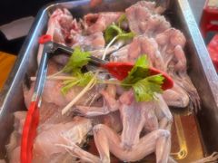 -青山青豆花·笑禅豆腐鱼(黄泥塝店)