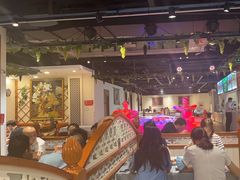 -巴扎美食·新疆菜·西域歌舞表演餐厅(新疆大厦店)