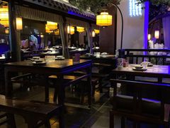 -绿茶餐厅(光谷世界城步行街店)