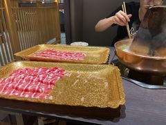 -东来顺铜锅炭火涮肉(上地华联店)