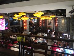大堂-味可道美食坊(福基路店)