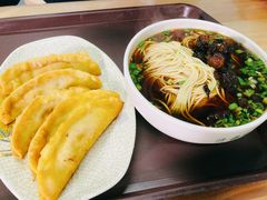 牛肉锅贴-清真蒋有记(老门东店)
