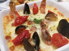 西班牙海鲜焗饭-娜娜家·Nana's restaurant(国金汇店)