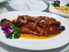 古法烧鹅-朱仔记食府(江南大道店)
