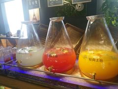 冰沙饮品区-韩盛·盛江山自助料理(沈辽路万达店)