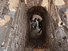 -龙云山风景区-鹿皮关长城