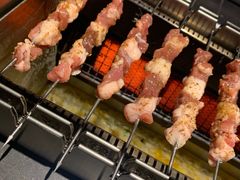 -很久以前羊肉串(京汉店)