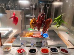 -武汉洲际酒店·漢自助餐厅