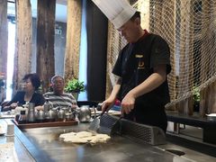 -雅玛花式铁板烧(国宏宾馆店)