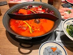 -袁山山重庆火锅(丈八北路店)