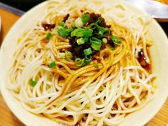 经典爆款凉面-靓靓蒸虾(中山里店)
