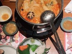 -仓桥家·焗寿司·锅物(光谷步行街店)