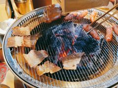 -闻老头·菊花炭烤肉(D11店)