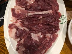 -義聚德·清真铜锅涮羊肉·烧烤(河东店)