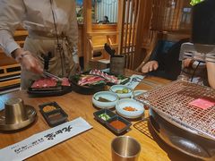 -九田家黑牛烤肉料理(华侨城店)