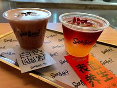 -Seesaw Coffee(88铜仁路店)