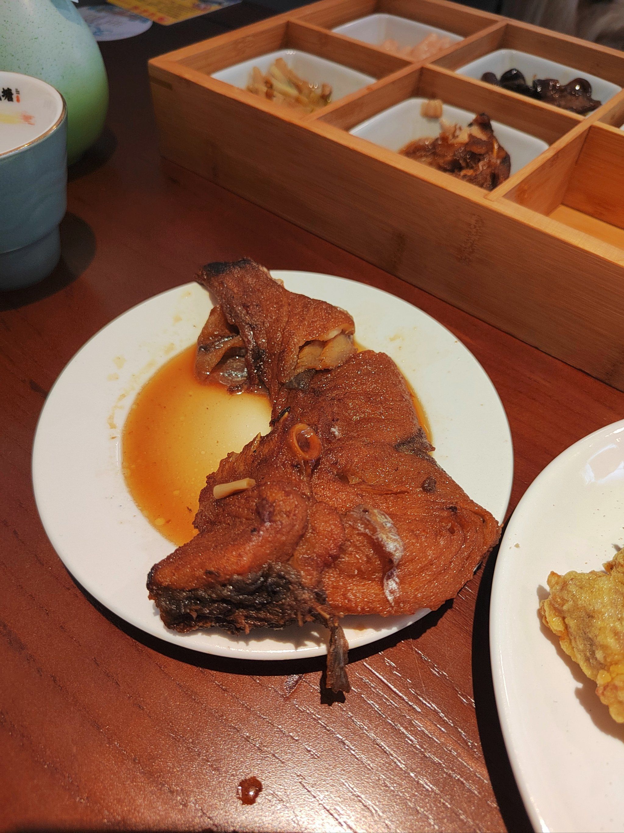 观前街吃一碗苏式面