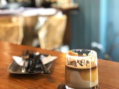 dirty流白咖啡-251#coffee roasters(沿河东路店)