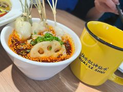 没骨头鸡爪-新太二·鲜料川菜(晶耀前滩店)