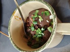 血旺捞饭-古市香跷脚牛肉·非遗传承单位