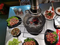 -合易泓烤肉•首创生椰大油边(宁山路店)