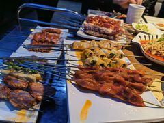 -汉城烧烤(西稍门劳动路店)