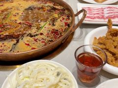 -朗塗老味火锅·江景无人机(长嘉汇店)