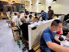 用餐区-小寒羊烧烤(凯瑞时代大厦店)