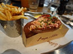 Lobster&nbsp;Roll-Burger & Lobster(Dean Street)