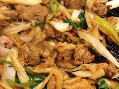 炙子烤肉-赵胖炙子烤肉&深夜酒馆(簋街店)