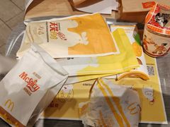 -麦当劳(南京迈皋桥地铁站店)