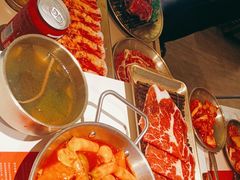 -西塔老太太泥炉烤肉(川沙百联店)